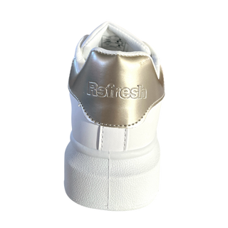 MUJER DEPORTIVA ZAPATO C. ORO