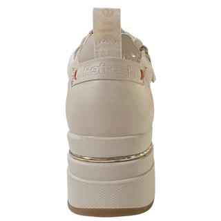 MUJER DEPORTIVA ZAPATO C. BEIGE