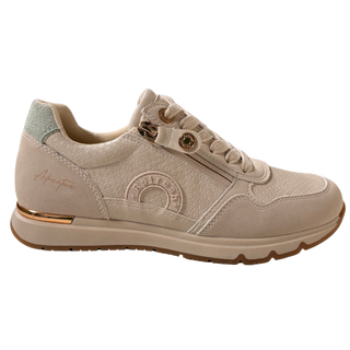 MUJER DEPORTIVA ZAPATO C. BEIGE