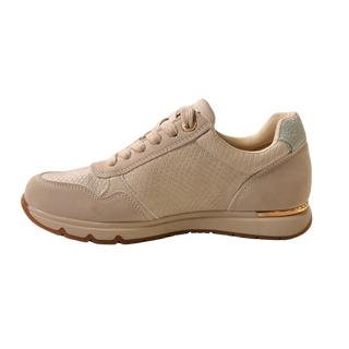 MUJER DEPORTIVA ZAPATO C. BEIGE