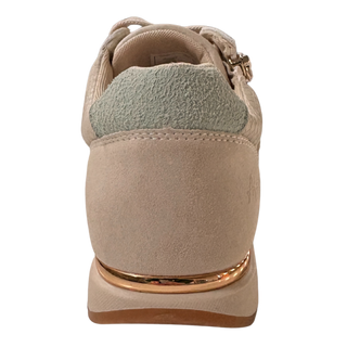 MUJER DEPORTIVA ZAPATO C. BEIGE