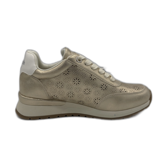 MUJER DEPORTIVA ZAPATO C. ORO