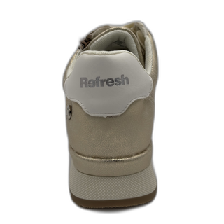 MUJER DEPORTIVA ZAPATO C. ORO