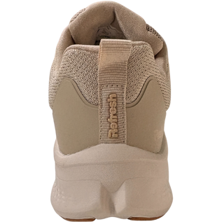 MUJER DEPORTIVA ZAPATO TEXTIL BEIGE