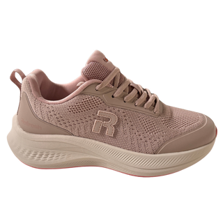 MUJER DEPORTIVA ZAPATO TEXTIL NUDE