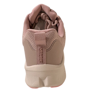 MUJER DEPORTIVA ZAPATO TEXTIL NUDE