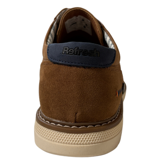 HOMBRE DEPORTIVA ZAPATO CRO C. CAMEL