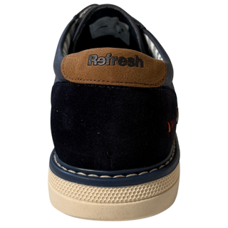HOMBRE DEPORTIVA ZAPATO CRO C. NAVY