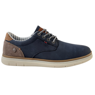 HOMBRE DEPORTIVA ZAPATO CRO C. NAVY