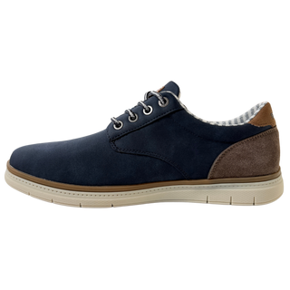 HOMBRE DEPORTIVA ZAPATO CRO C. NAVY