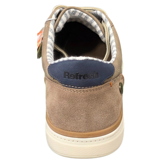 HOMBRE DEPORTIVA ZAPATO CRO C. TAUPE