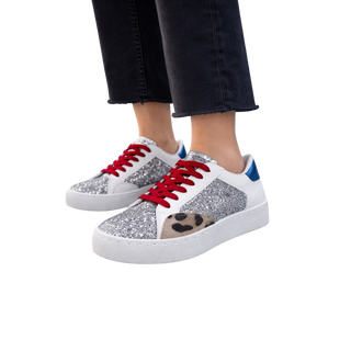 MUJER DEPORTIVA SERENNA AZUL