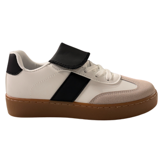 MUJER DEPORTIVA PLUMA NEGRO