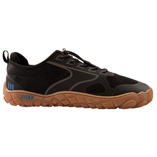 HOMBRE DEPORTIVA ZAPATILLA DEPORTIVA KNITTING NEGRO