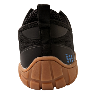 HOMBRE DEPORTIVA ZAPATILLA DEPORTIVA KNITTING NEGRO