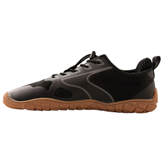 HOMBRE DEPORTIVA ZAPATILLA DEPORTIVA KNITTING NEGRO