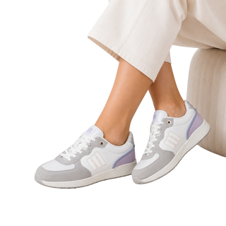 MUJER DEPORTIVA ZAPATILLA DEPORTIVA LETY BLANCO