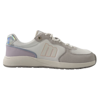 MUJER DEPORTIVA ZAPATILLA DEPORTIVA LETY BLANCO