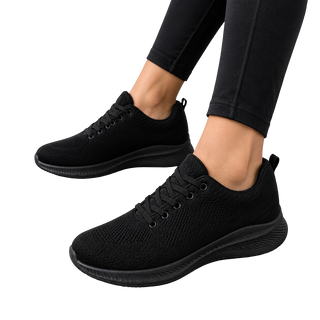 MUJER DEPORTIVA NEGRO