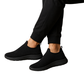 HOMBRE DEPORTIVA XTI ELASTICO NEGRO