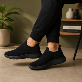 HOMBRE DEPORTIVA XTI ELASTICO NEGRO