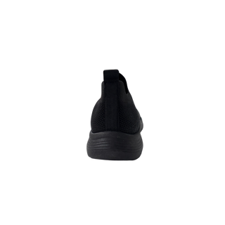 MUJER DEPORTIVA ELASTICO NEGRO