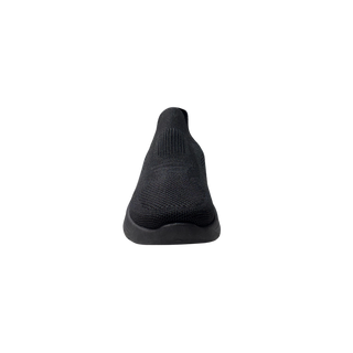 MUJER DEPORTIVA ELASTICO NEGRO