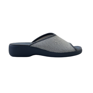 MUJER ZAPATILLAS DE ESTAR POR CASA RIPOLL INDIGO