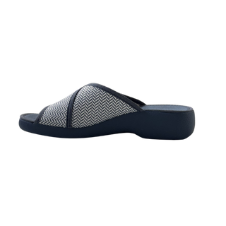 MUJER ZAPATILLAS DE ESTAR POR CASA RIPOLL INDIGO