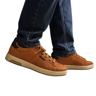 HOMBRE CASUAL SKECHERS CUERO GAEL