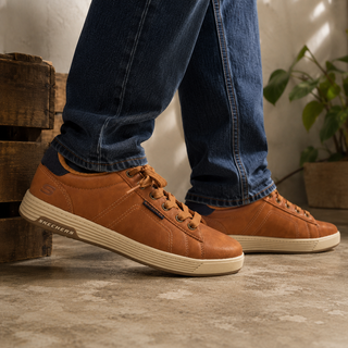 HOMBRE CASUAL SKECHERS CUERO GAEL