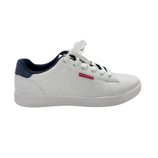 HOMBRE CASUAL SKECHERS BLANCO ENZO