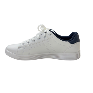 HOMBRE CASUAL SKECHERS BLANCO ENZO