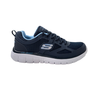 HOMBRE DEPORTIVA SKECHERS CUÑA NAVY SEBA