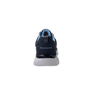 HOMBRE DEPORTIVA SKECHERS CUÑA NAVY SEBA