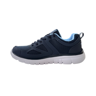 HOMBRE DEPORTIVA SKECHERS CUÑA NAVY SEBA