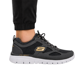 HOMBRE  DEPORTIVA SKECHERS CUÑA CHAR SEBA