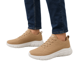 HOMBRE DEPORTIVA SKECHERS NUDE IKER