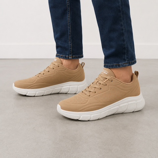 HOMBRE DEPORTIVA SKECHERS NUDE IKER