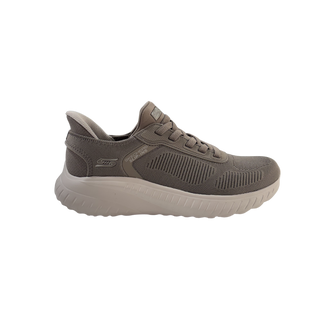 HOMBRE DEPORTIVA SKECHERS BEIGE MATEO