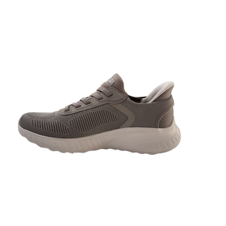 HOMBRE DEPORTIVA SKECHERS BEIGE MATEO