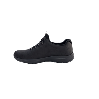 MUJER DEPORTIVA SKECHERS NEGRO OLIVER