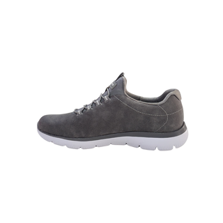 MUJER DEPORTIVA SKECHERS GRIS MARTIN