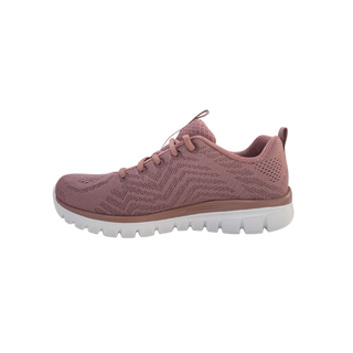 MUJER  DEPORTIVA SKECHERS NUDE EMILIO