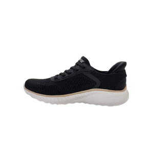MUJER DEPORTIVA SKECHERS NEGRO MIR