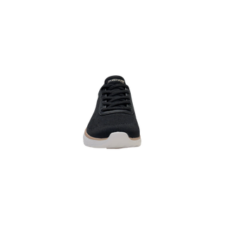 MUJER DEPORTIVA SKECHERS NEGRO MIR