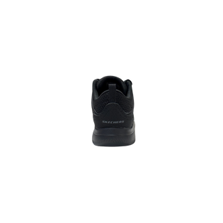HOMBRE DEPORTIVA SKECHERS  NEGRO HERNAN