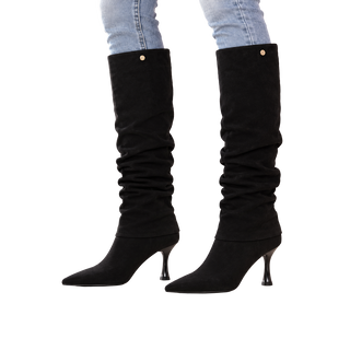 MUJER BOTA VESTIR ALTA ORPHIC XTI