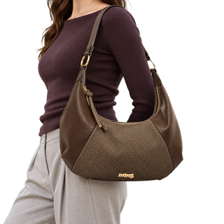 BOLSO GARDENIA MUSTANG
