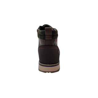 HOMBRE BOTIN XTI ALONSO MARRON